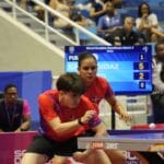 final tenis de mesa