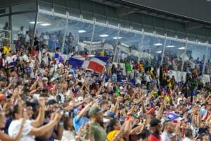 atletismo dominicano santo domingo 2026