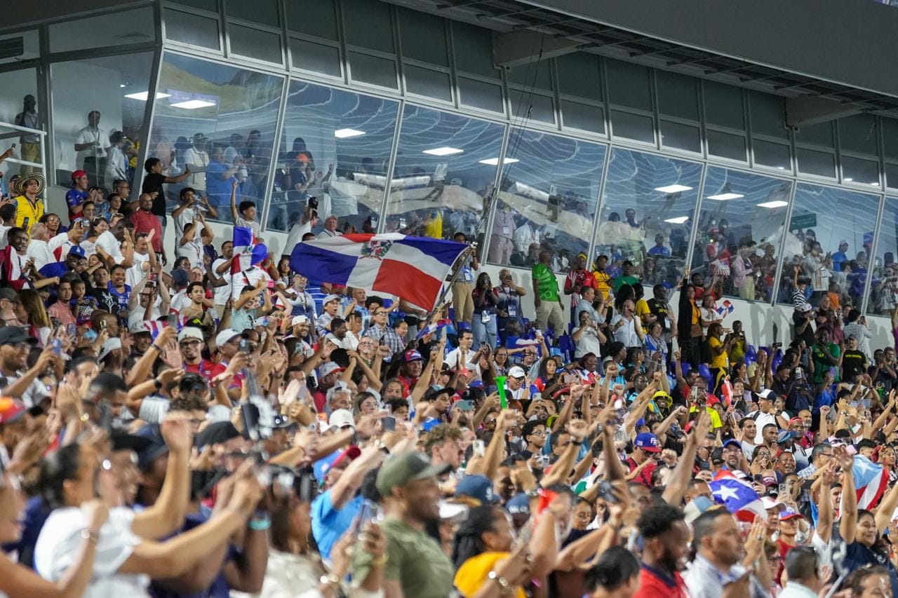 atletismo dominicano santo domingo 2026