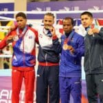 oro en boxeo dominicano