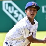 serie del caribe kids