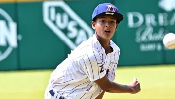 serie del caribe kids