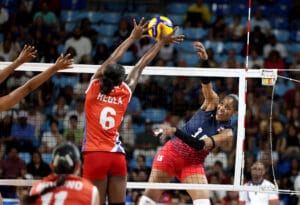 voleibol femenino de rd