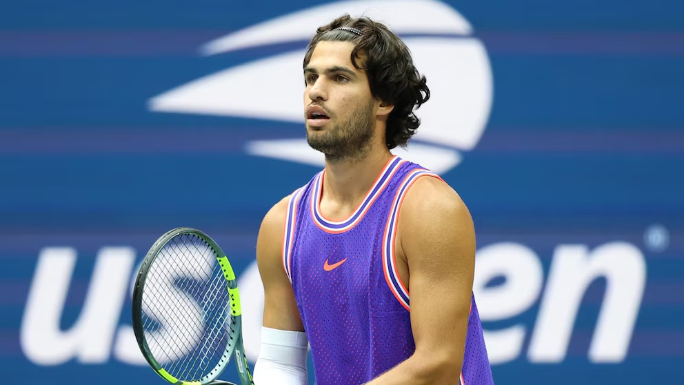 Alcaraz debut US Open 2026