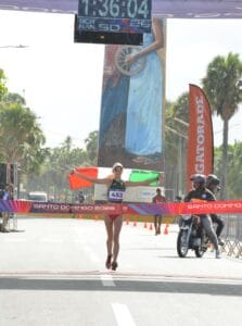 marcha femenina jcc 2026
