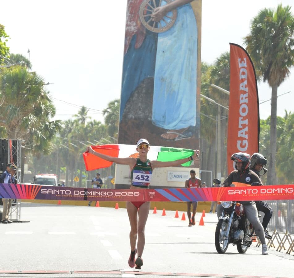 marcha femenina jcc 2026
