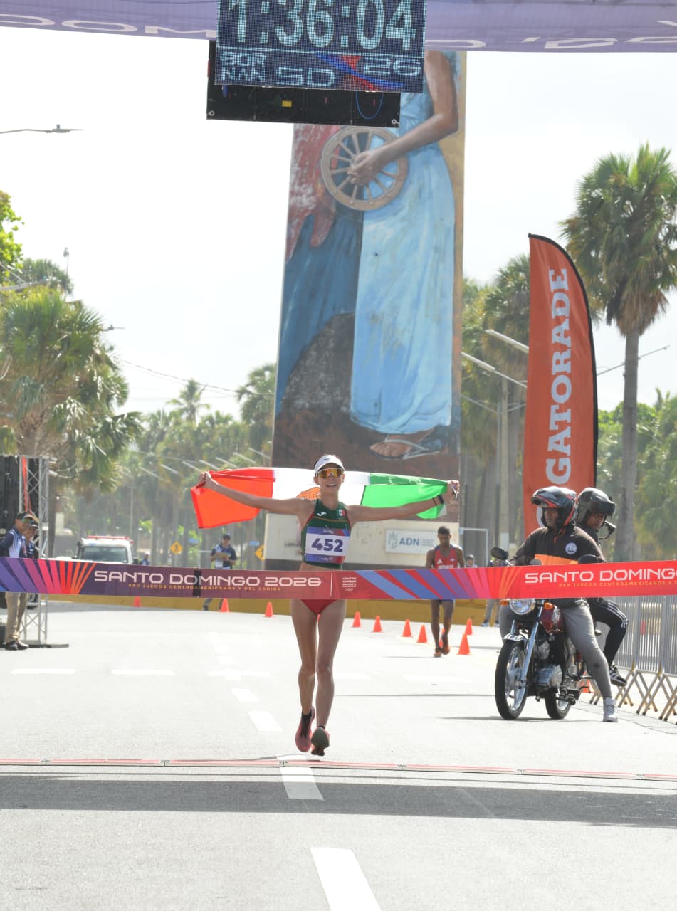 marcha femenina jcc 2026