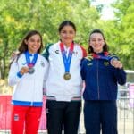 oro en mtb femenino