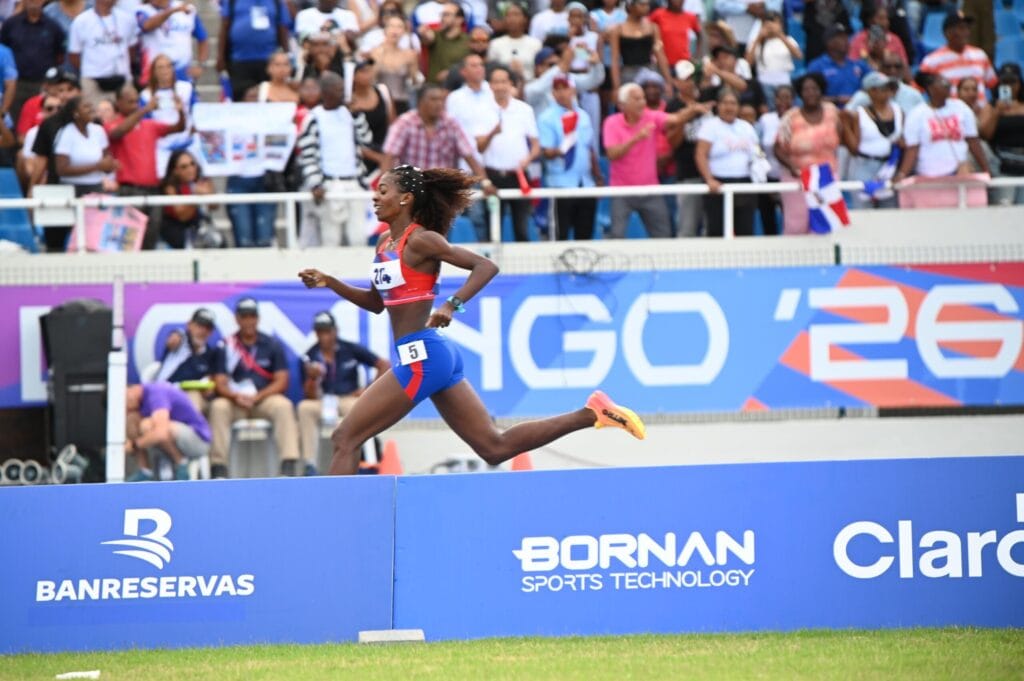 800 metros femeninos