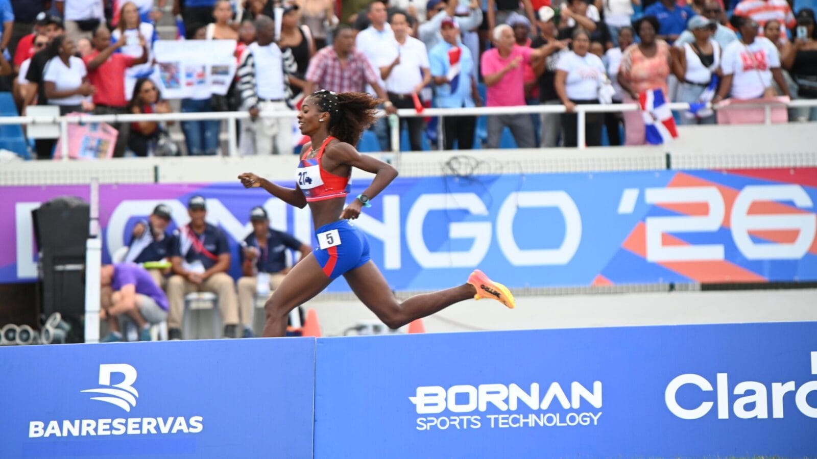 800 metros femeninos