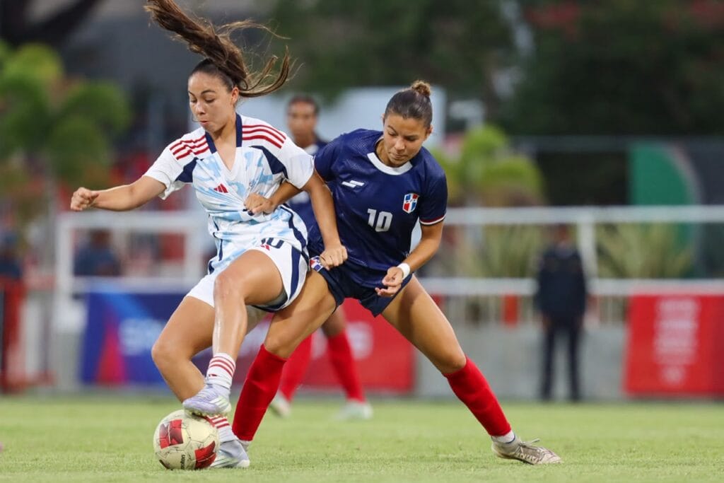 futbol femenino jcc 2026