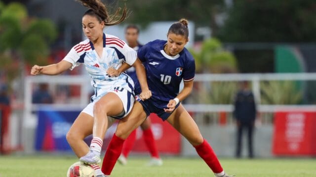futbol femenino jcc 2026