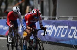 ciclismo de ruta femenino
