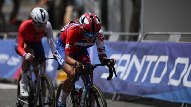 ciclismo de ruta femenino