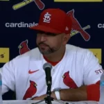 manager de los cardenales