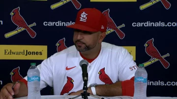manager de los cardenales