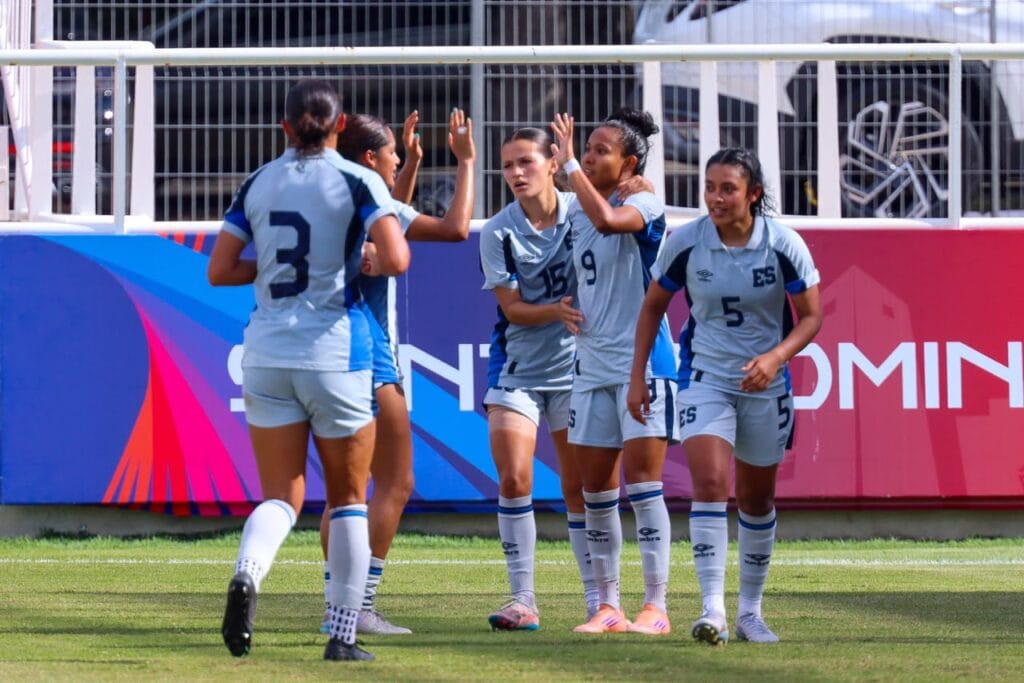 medalla de bronce femenino