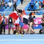 oro en atletismo dominicano