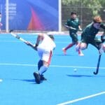 hockey masculino santo domingo