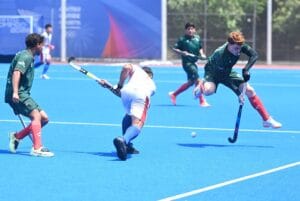 hockey masculino santo domingo