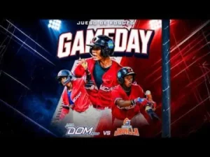 serie del caribe kids