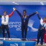 halterofilia santo domingo 2026