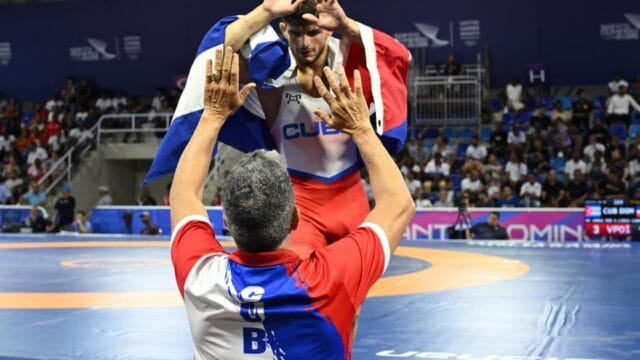 plata dominicana en lucha