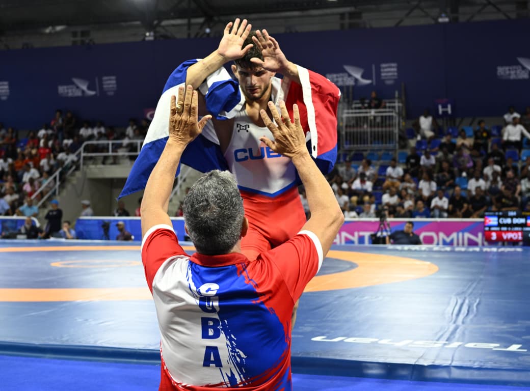 plata dominicana en lucha