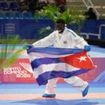 ismael vilorio karate