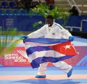 ismael vilorio karate