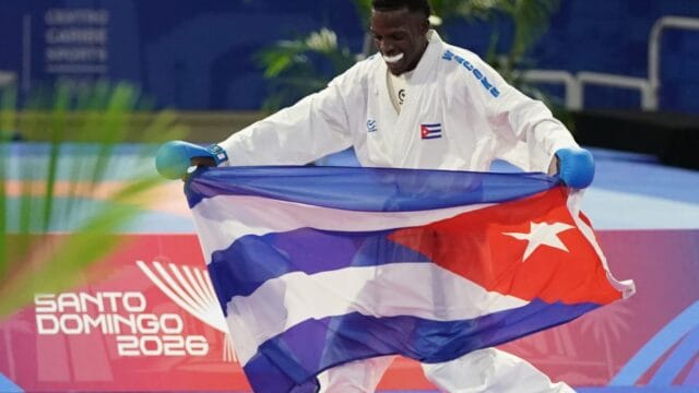 ismael vilorio karate