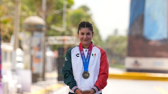 marcha femenina 42k