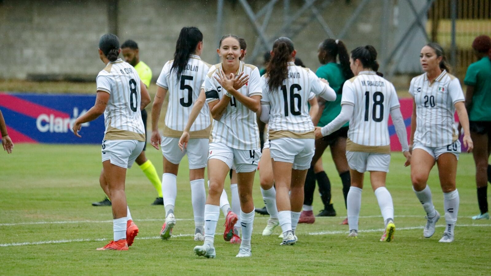 pase a semifinales