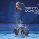 natacion artistica jcc 2026