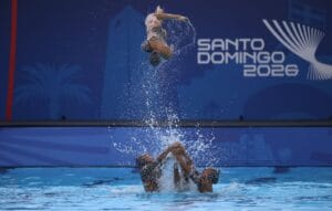 natacion artistica jcc 2026
