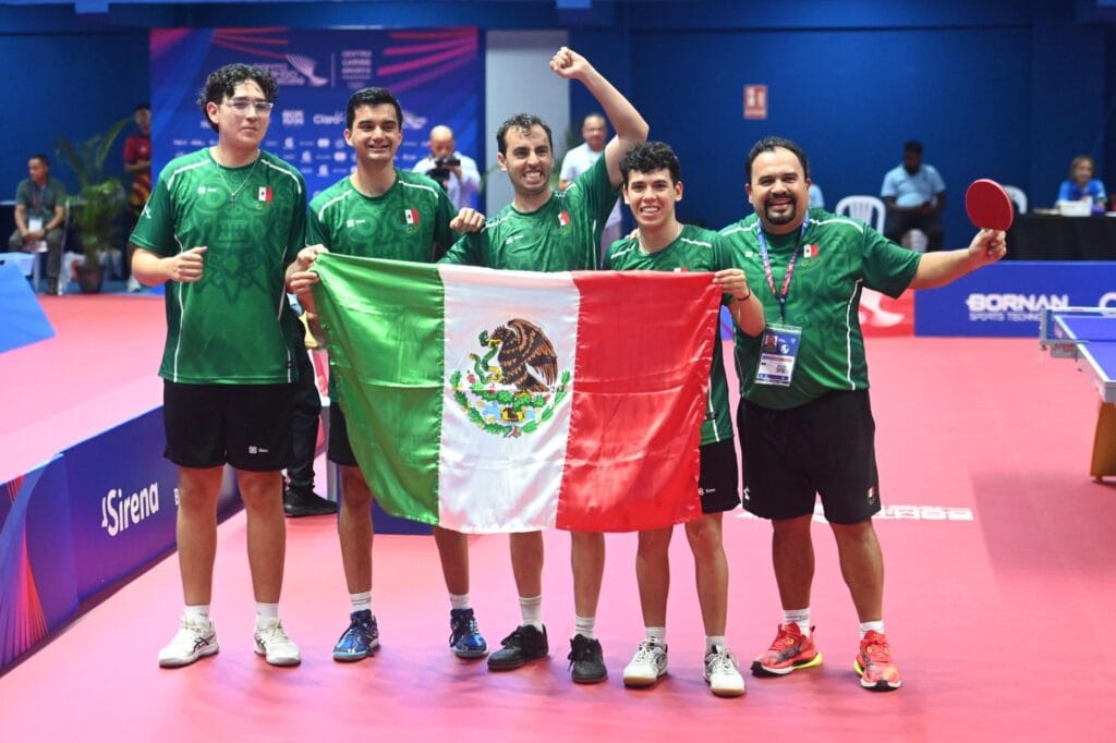 tenis de mesa jcc 2026