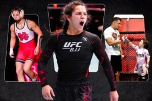 bella mir contender series