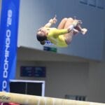 oro en gimnasia artistica