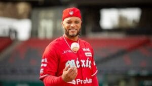 Robinson Canó guía remontada de los Diablos Rojos con jonrón ante Guerreros de Oaxaca