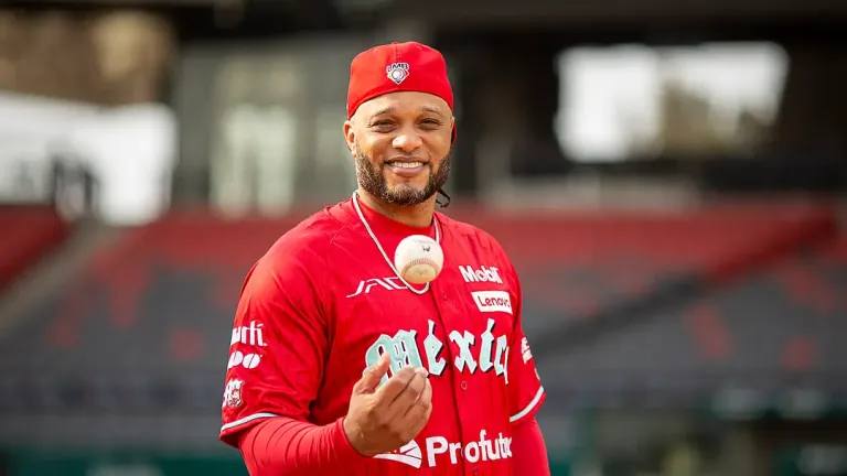 Robinson Canó guía remontada de los Diablos Rojos con jonrón ante Guerreros de Oaxaca