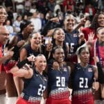 Selección dominicana de voleibol femenino busca el boleto olímpico 2028