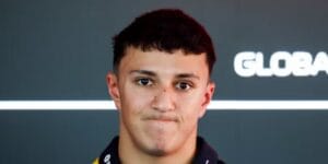 Hadjar lesionado deja su asiento a Liam Lawson en el GP de Países Bajos