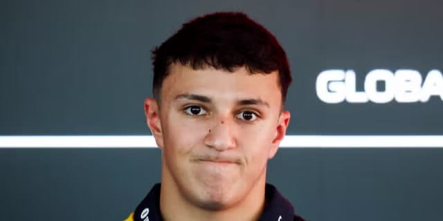 Hadjar lesionado deja su asiento a Liam Lawson en el GP de Países Bajos