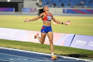 oro en 5000 metros