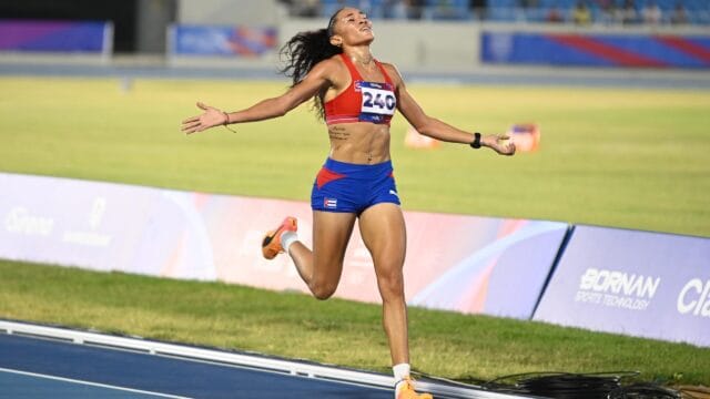 oro en 5000 metros