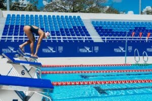 natacion artistica santo domingo