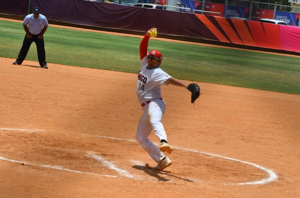 softbol santo domingo 2026