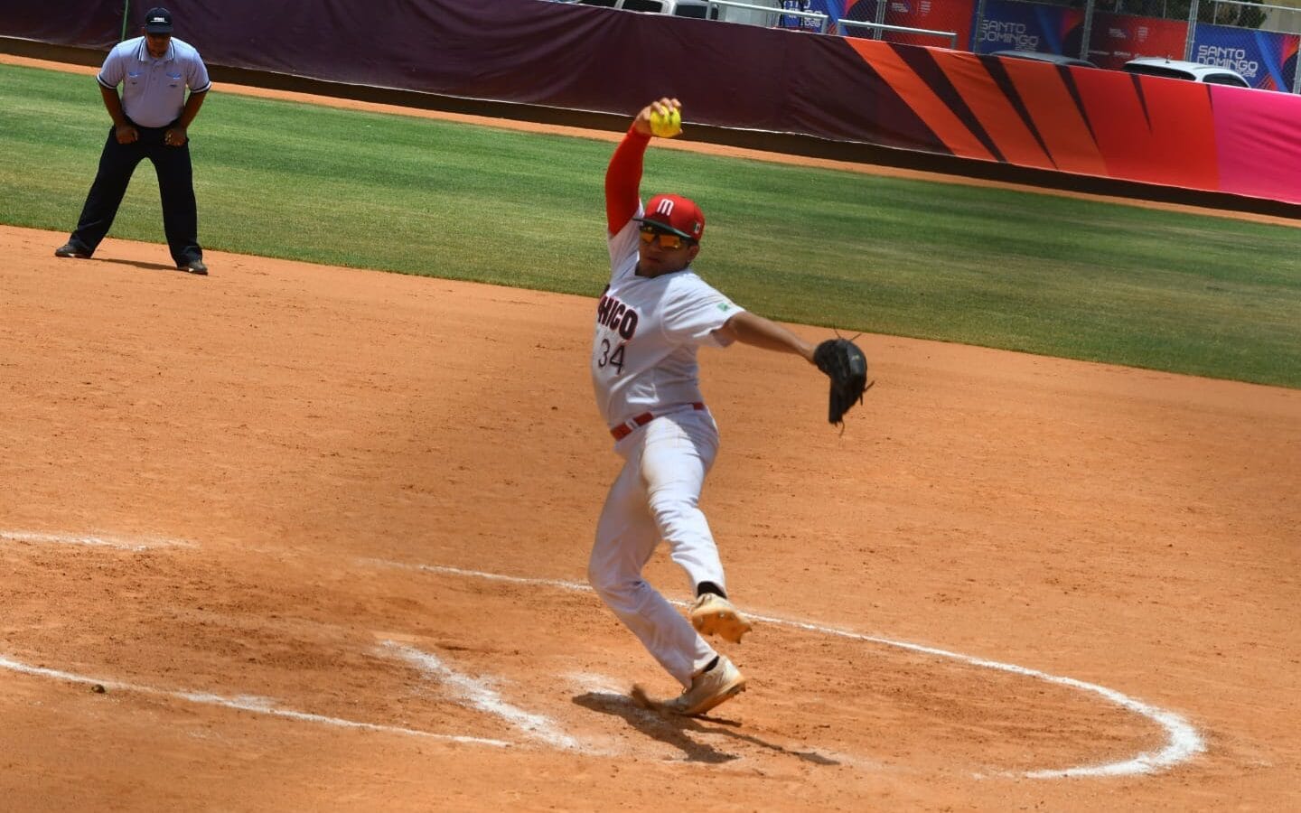 softbol santo domingo 2026