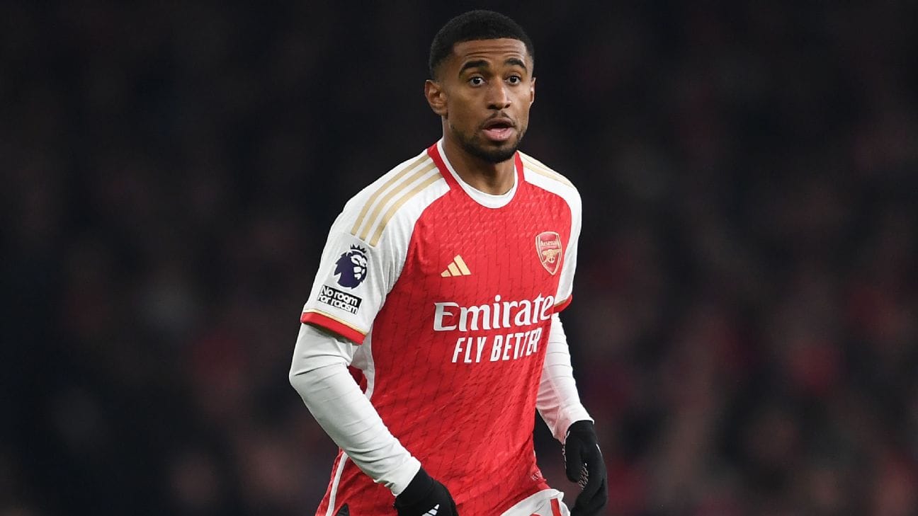 arsenal reiss nelson salida