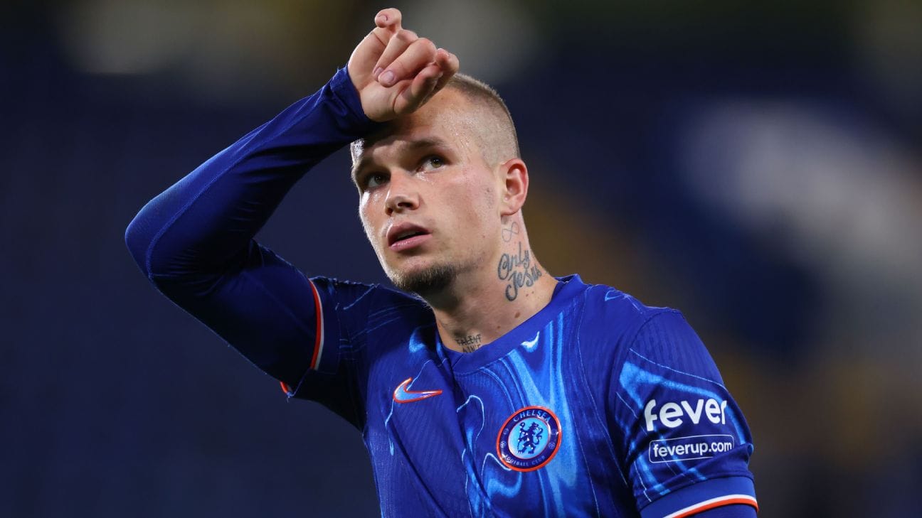 mudryk vuelve chelsea
